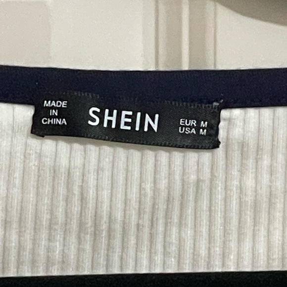 ribbed crop top - Picture 3 of 3